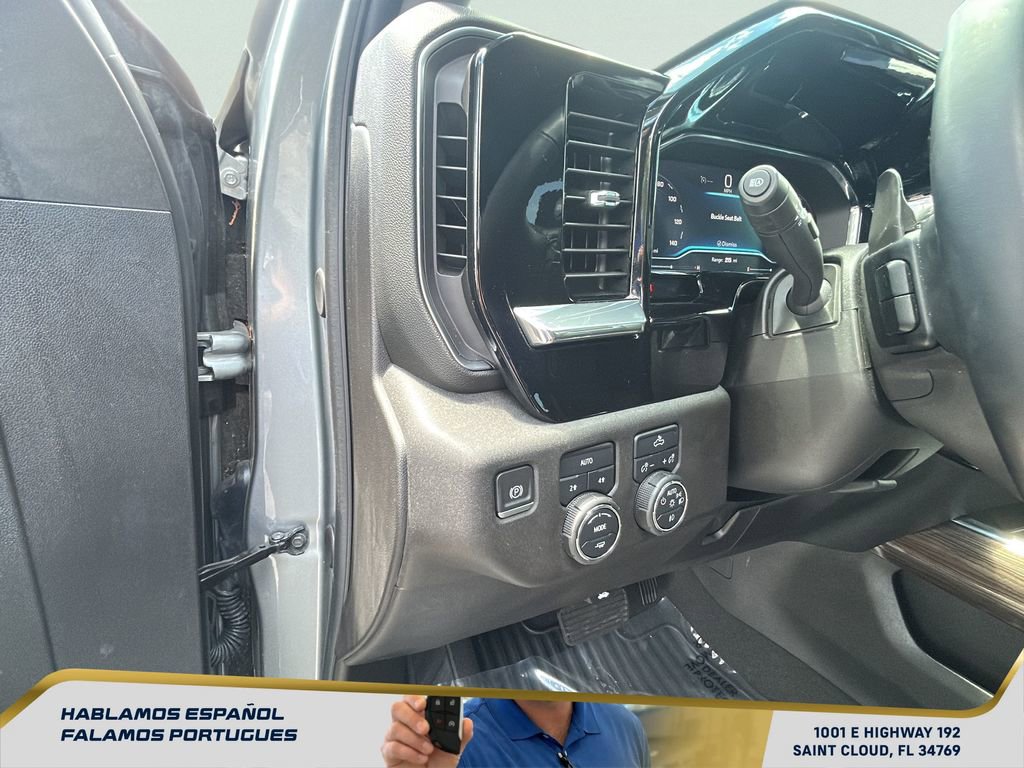 Used 2024 Chevrolet Silverado 1500 RST image 17