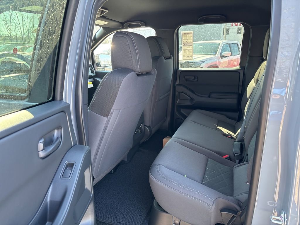 New 2026 Nissan Frontier SV w/ SV Convenience Package image 16