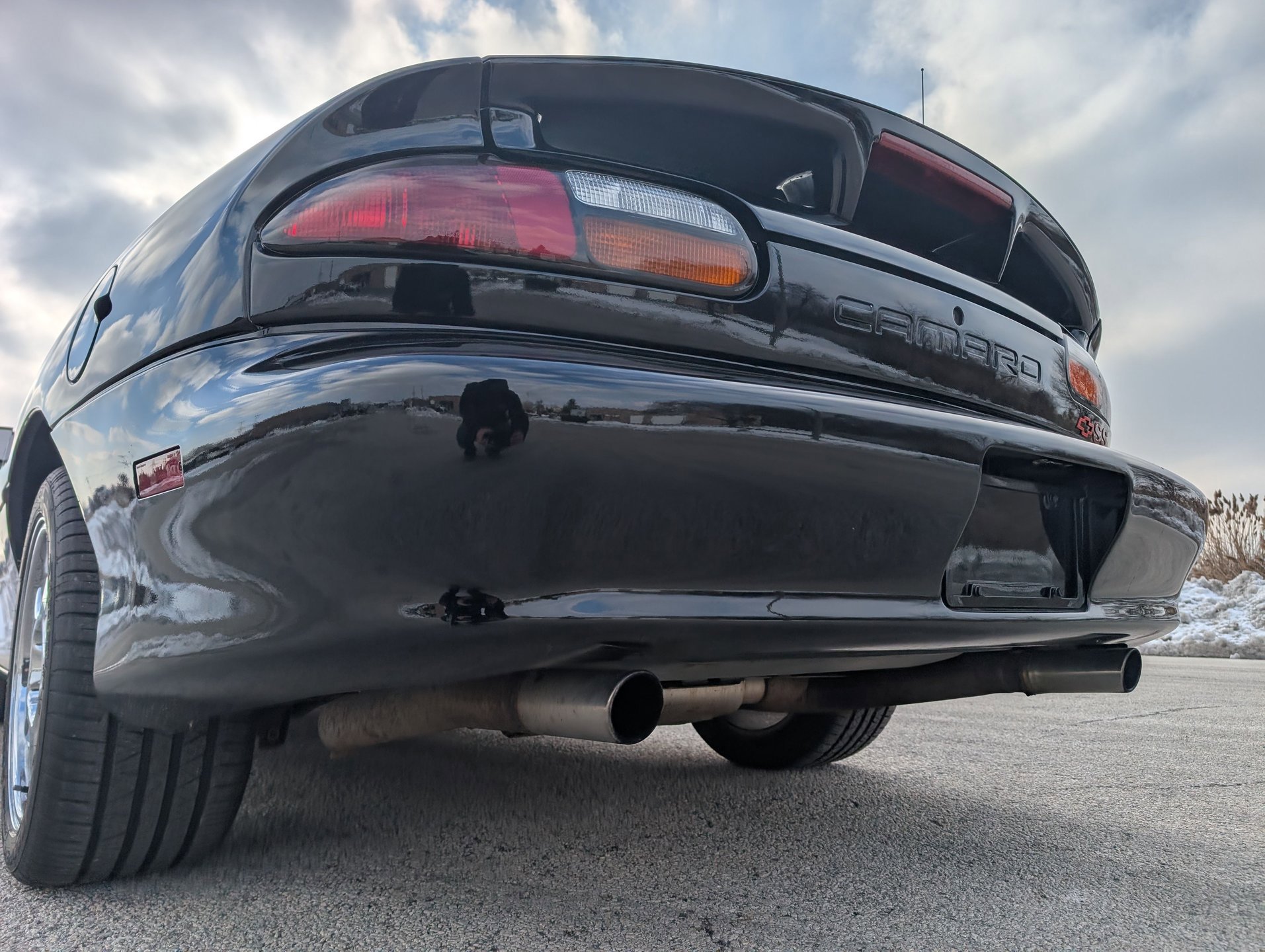 Used 2001 Chevrolet Camaro Z28 w/ SS Performance/Appearance Pkg image 35