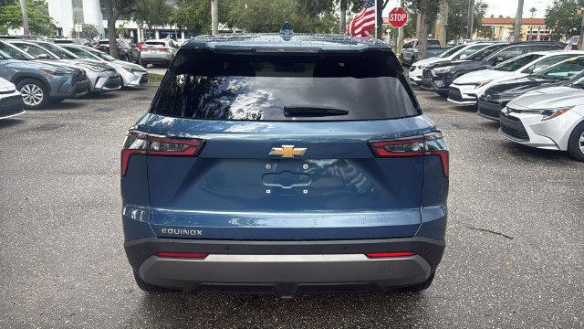 Used 2025 Chevrolet Equinox LT w/ LPO, Floor Liner Package FWD image 6