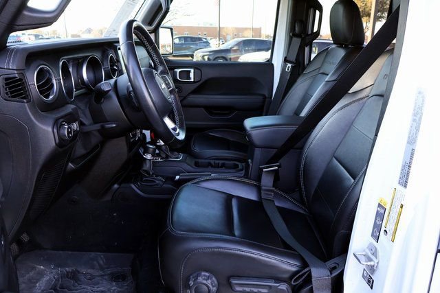 Used 2021 Jeep Gladiator Overland w/ Popular Equipment Package image 30