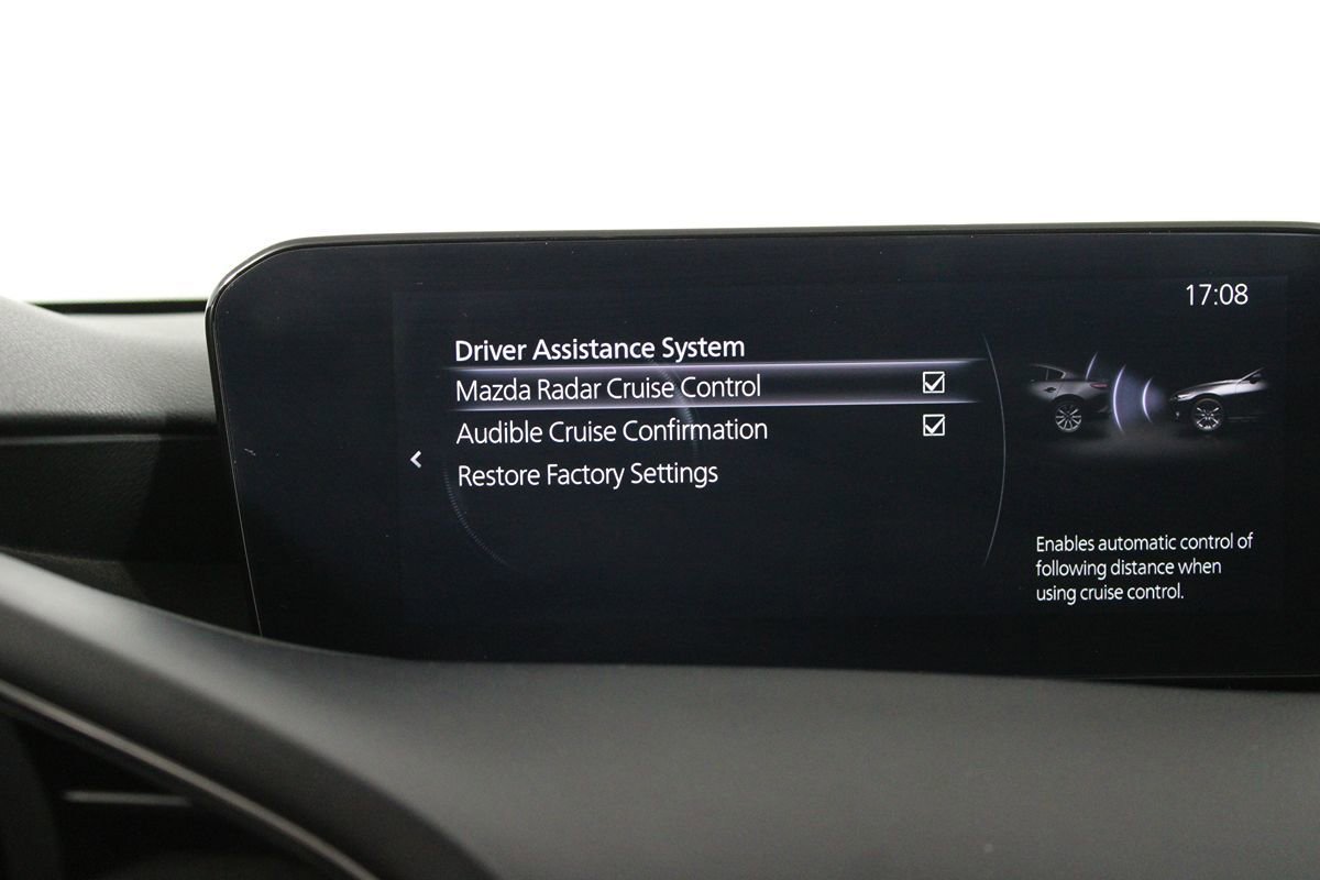Used 2024 MAZDA MAZDA3 s AWD/4WD image 16