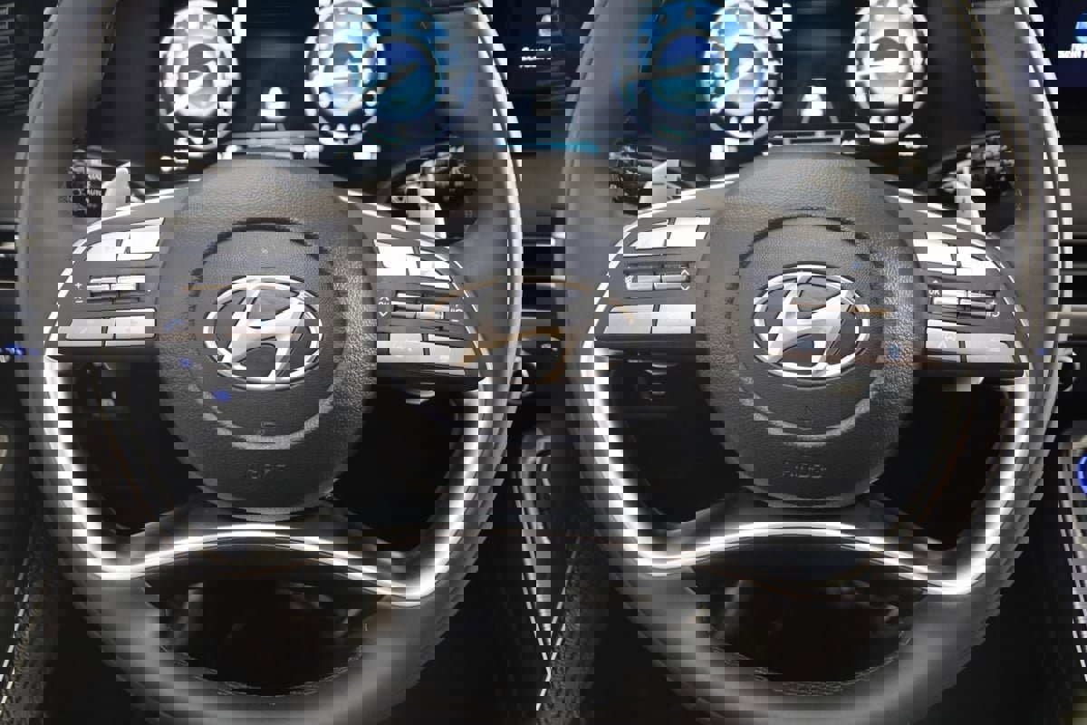 Used 2024 Hyundai Palisade Calligraphy image 41