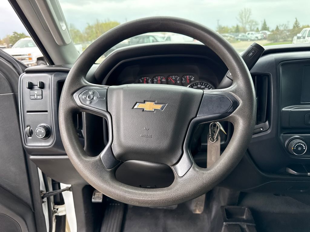 Used 2016 Chevrolet Silverado 2500 W/T AWD/4WD image 16