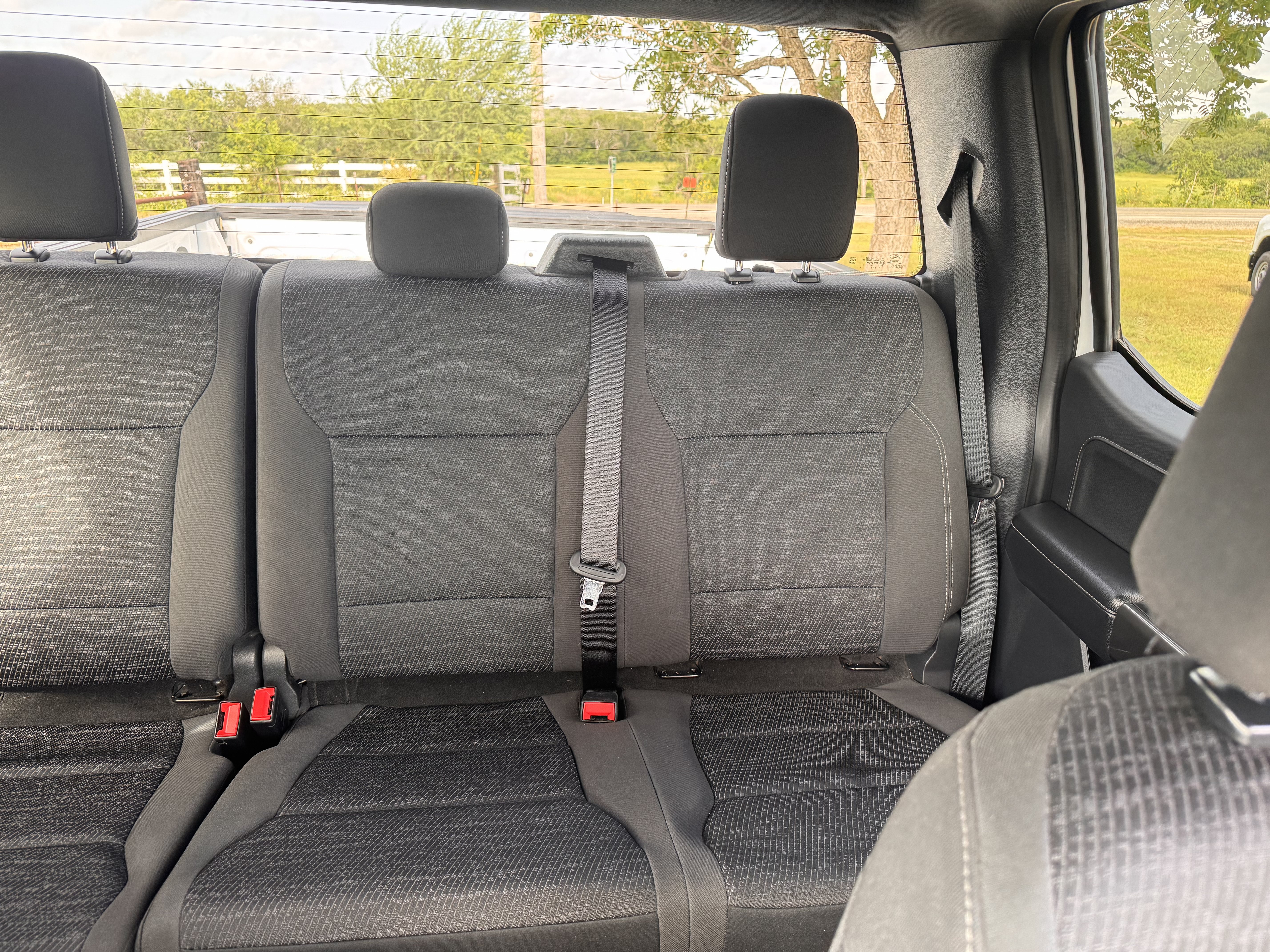 Used 2023 Ford F150 XLT w/ Equipment Group 302A High AWD/4WD image 10