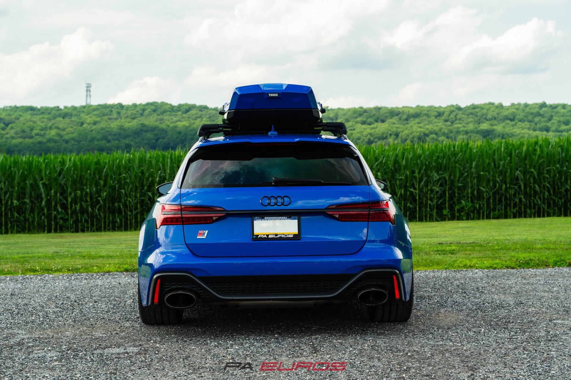 Used 2024 Audi RS 6 performance AWD/4WD image 10