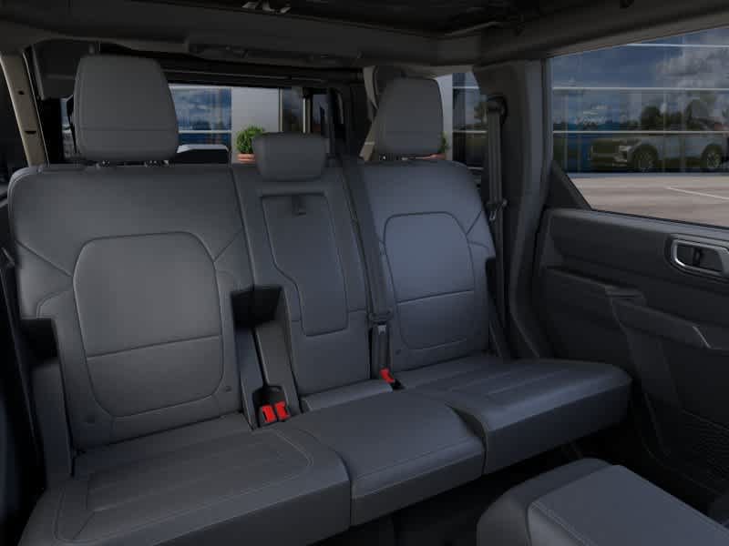 New 2026 Ford Bronco Badlands AWD/4WD image 11