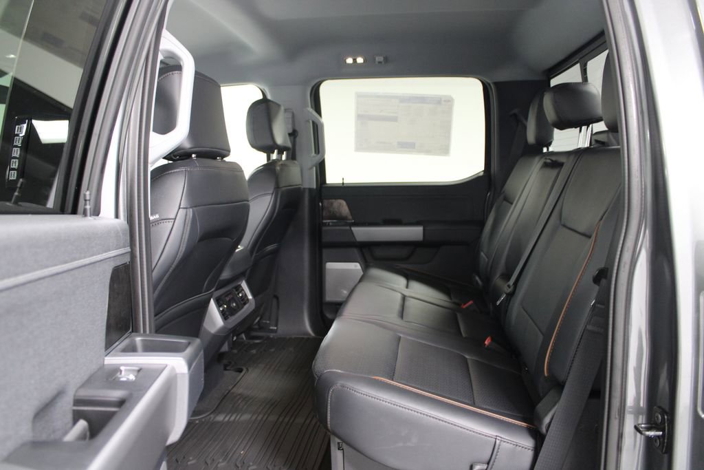 New 2026 Ford F250 Lariat w/ Black Appearance Package image 26