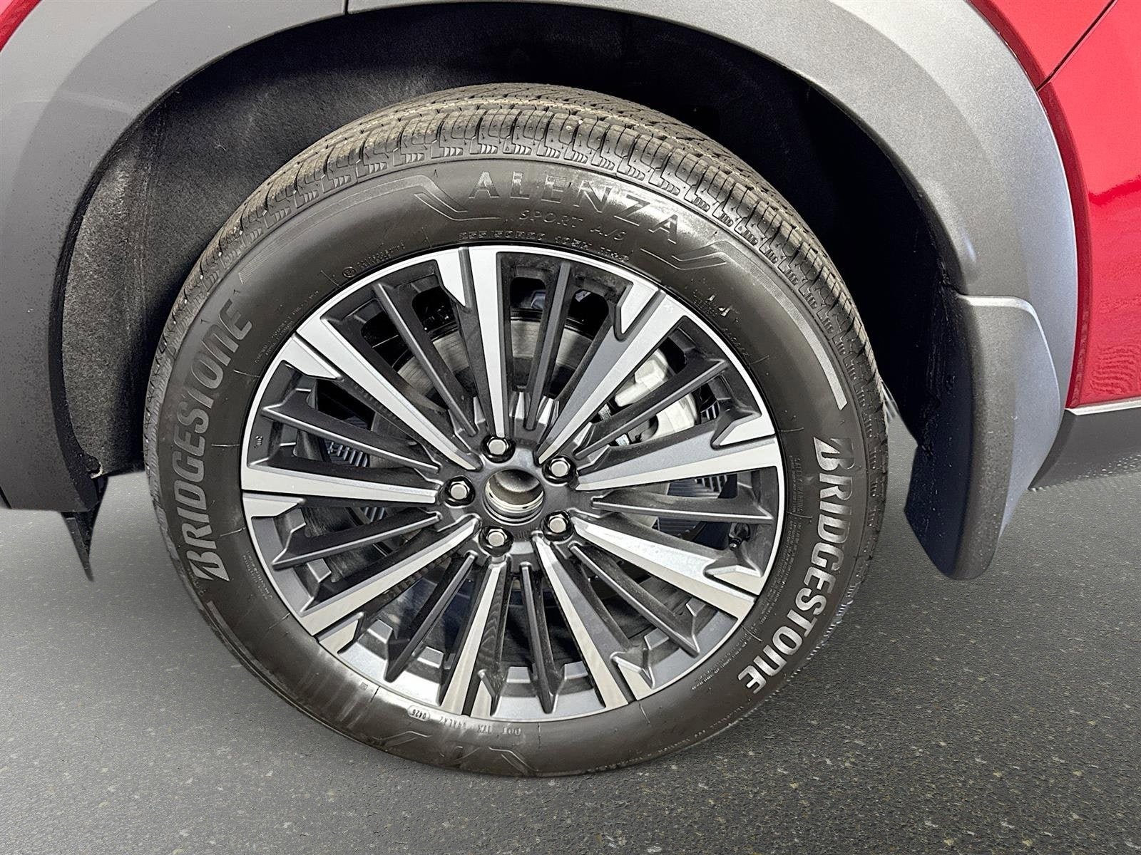 New 2026 Nissan Pathfinder Platinum w/ Cargo Package FWD image 31