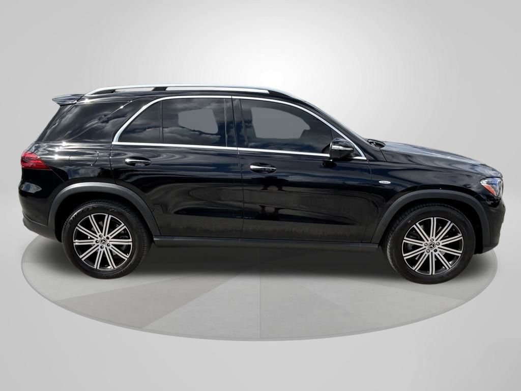 Used 2025 Mercedes-Benz GLE 450e 4MATIC image 7