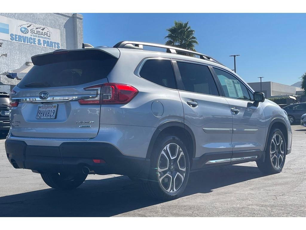 Certified 2023 Subaru Ascent Limited w/ Technology Package image 5