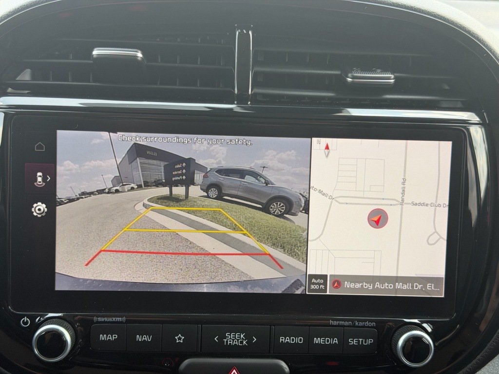 Used 2023 Kia Soul GT-Line w/ GT-Line Technology Package FWD image 15