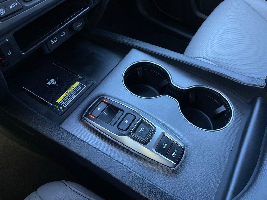 Certified 2025 Honda Passport EX-L image 20
