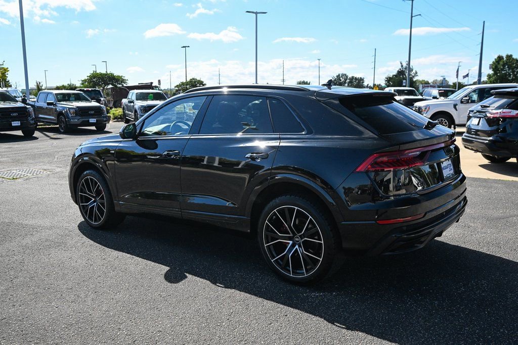 Used 2022 Audi Q8 Premium Plus image 7