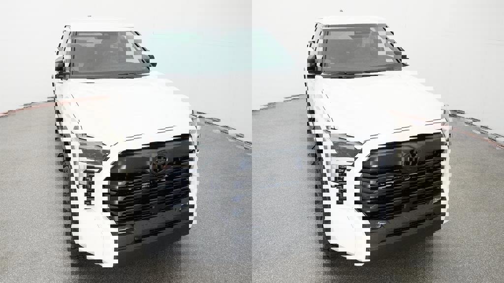 New 2026 Toyota Tundra SR5 image 4