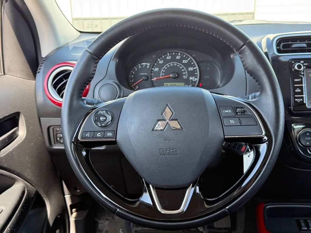 Used 2020 Mitsubishi Mirage LE FWD image 14