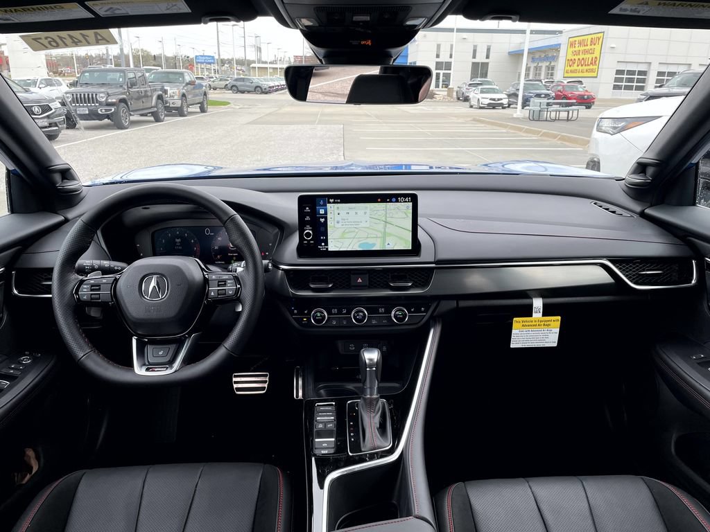 New 2026 Acura ADX A-Spec w/ Advance Package AWD/4WD image 9