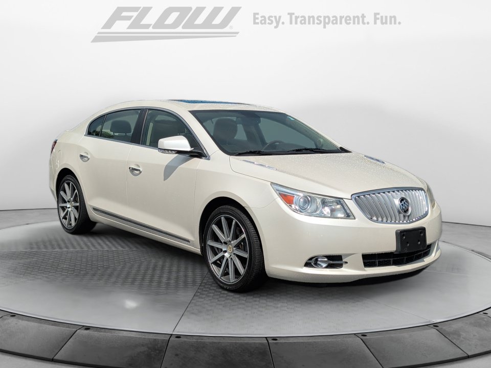 Used 2012 Buick LaCrosse Touring FWD image 1