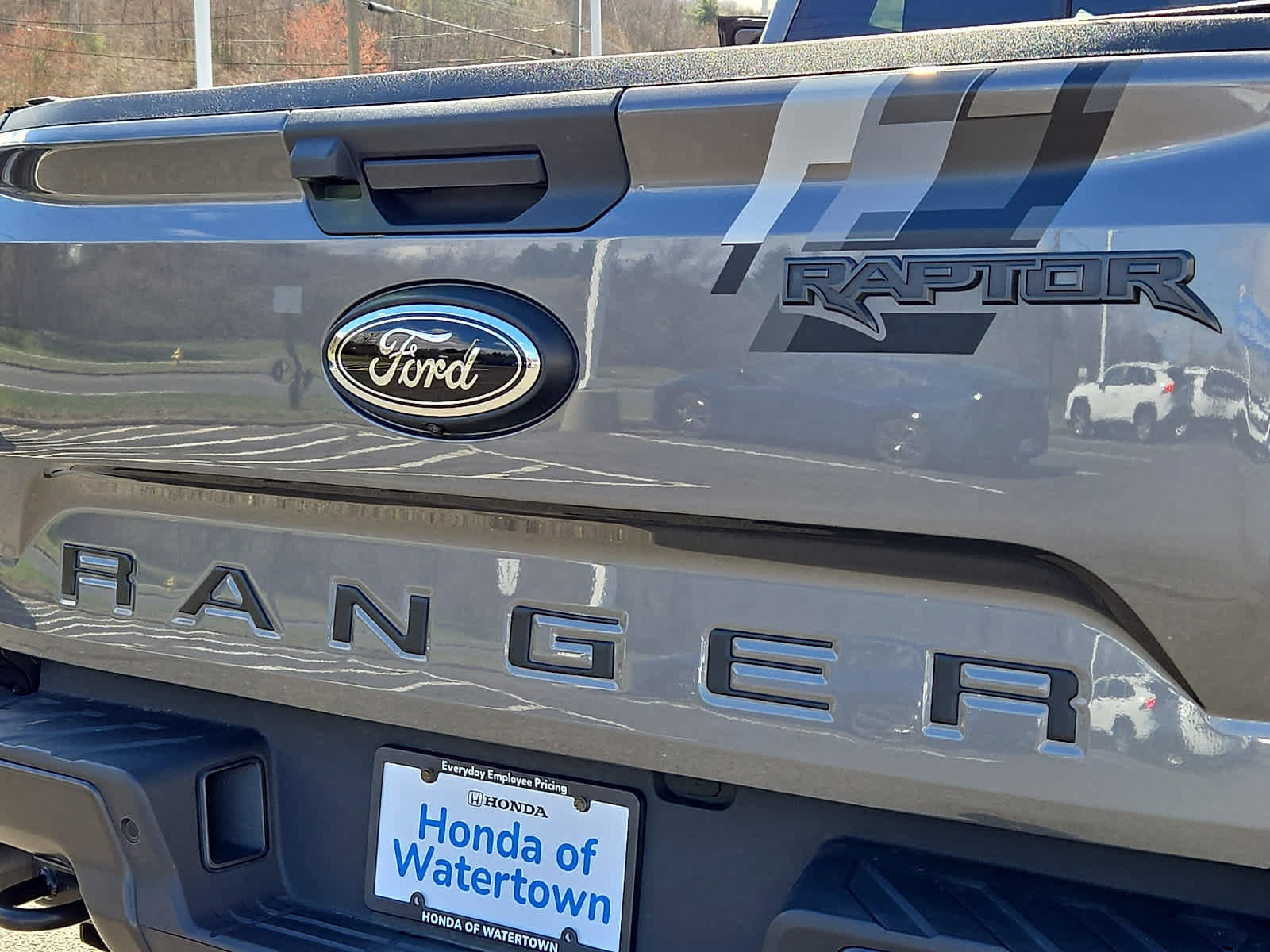 Used 2024 Ford Ranger Raptor AWD/4WD image 31