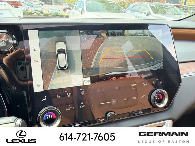 New 2026 Lexus RX 350 image 30