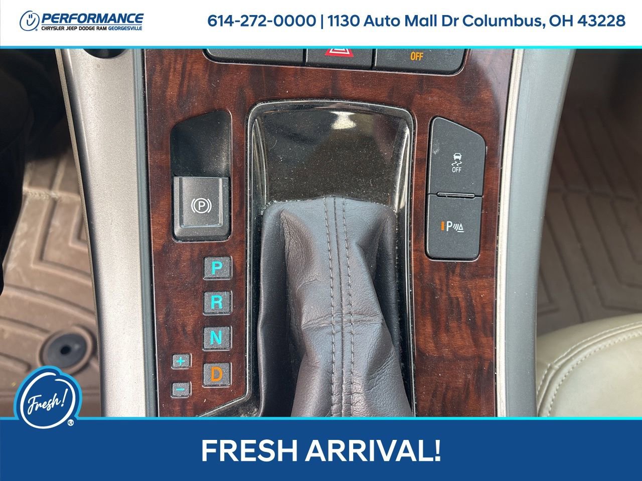 Used 2011 Buick LaCrosse CXL image 23