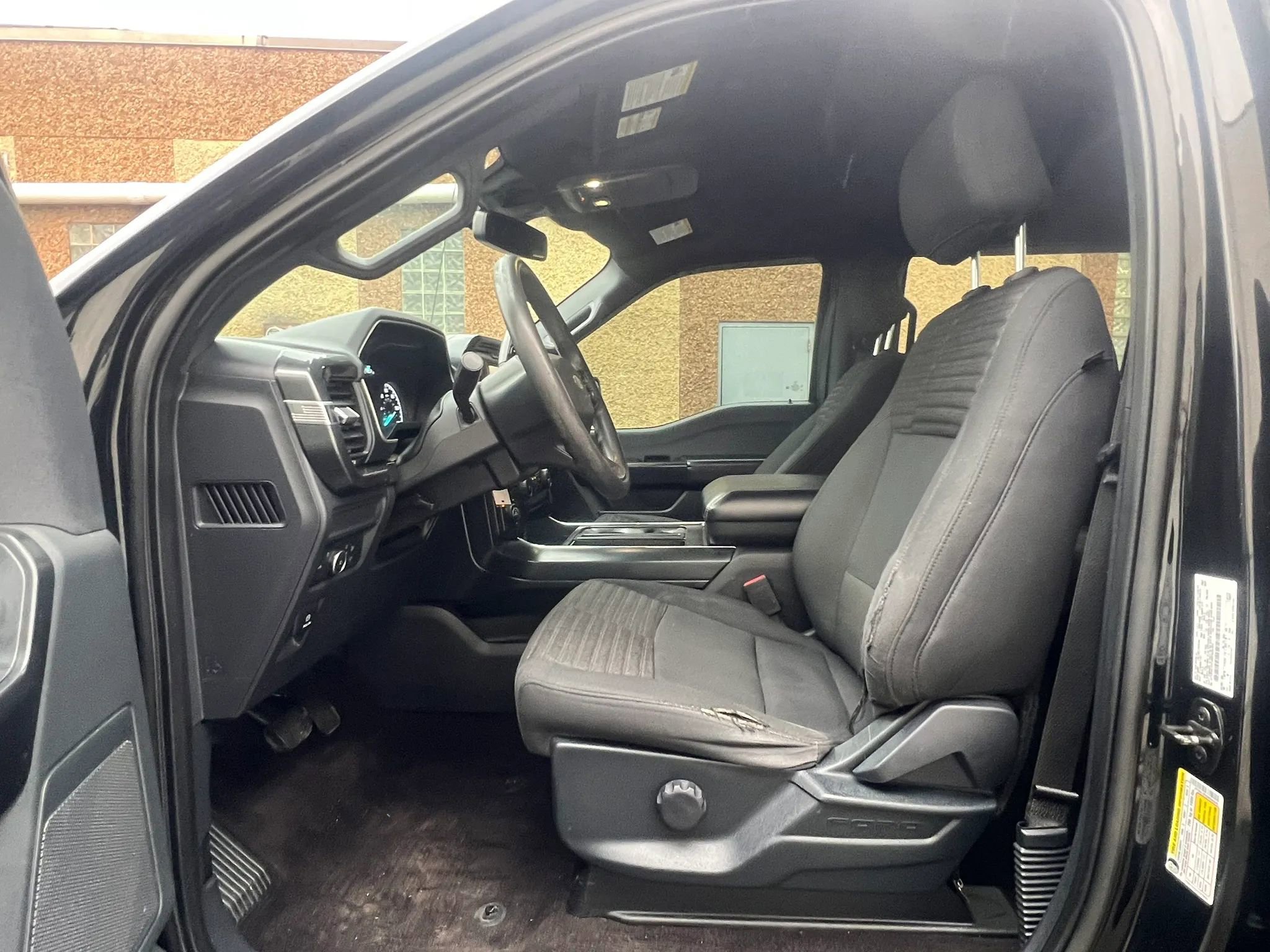 Used 2021 Ford F150 XL w/ STX Appearance Package image 26