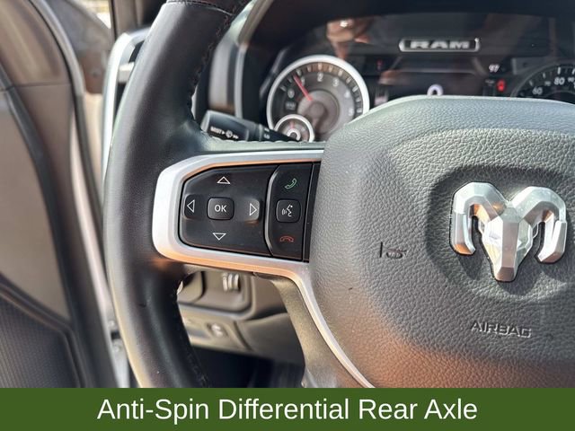 Used 2022 RAM 1500 Big Horn AWD/4WD image 28