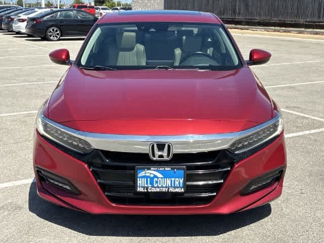 Used 2018 Honda Accord Touring image 9