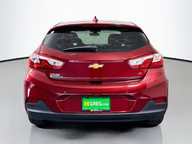 Used 2018 Chevrolet Cruze LT w/ Convenience Package FWD image 8