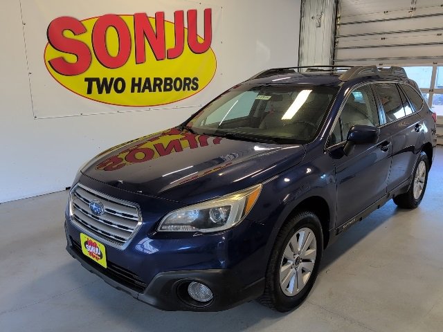 Used 2016 Subaru Outback 2.5i Premium