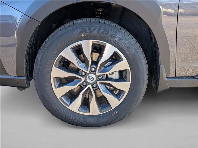 New 2025 Subaru Outback Limited image 9