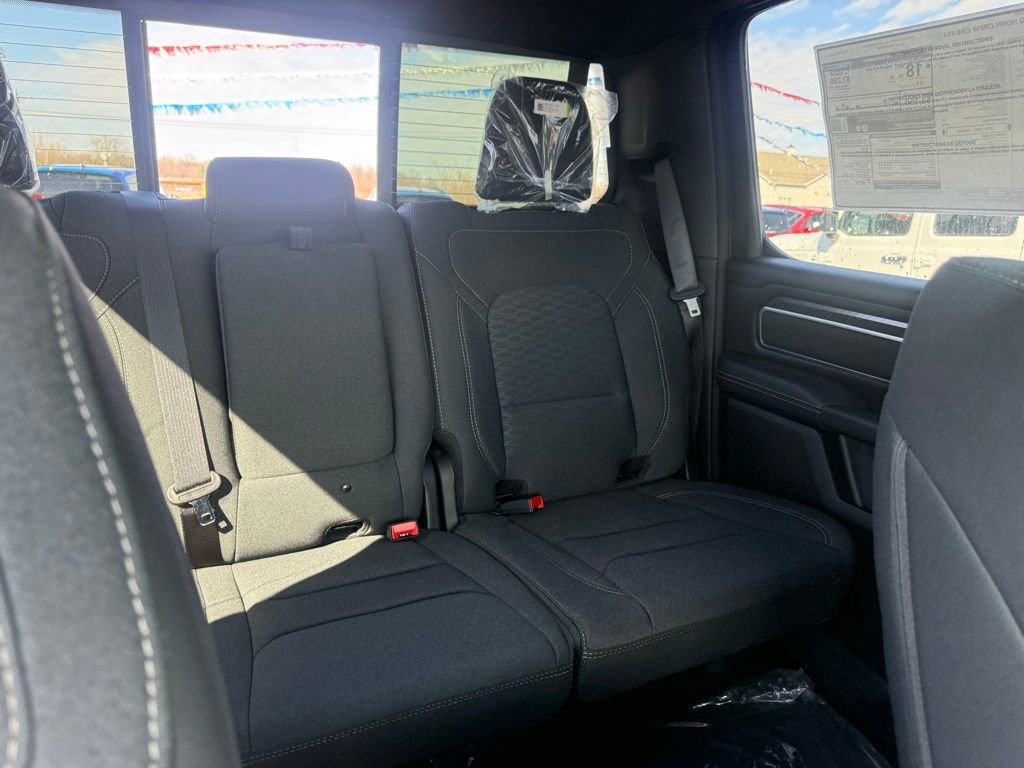 New 2026 RAM 1500 Big Horn w/ Night Edition image 57