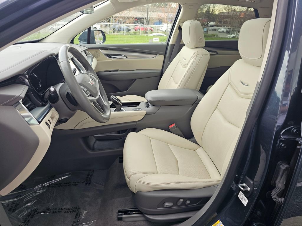 Used 2019 Cadillac XT5 Luxury image 20