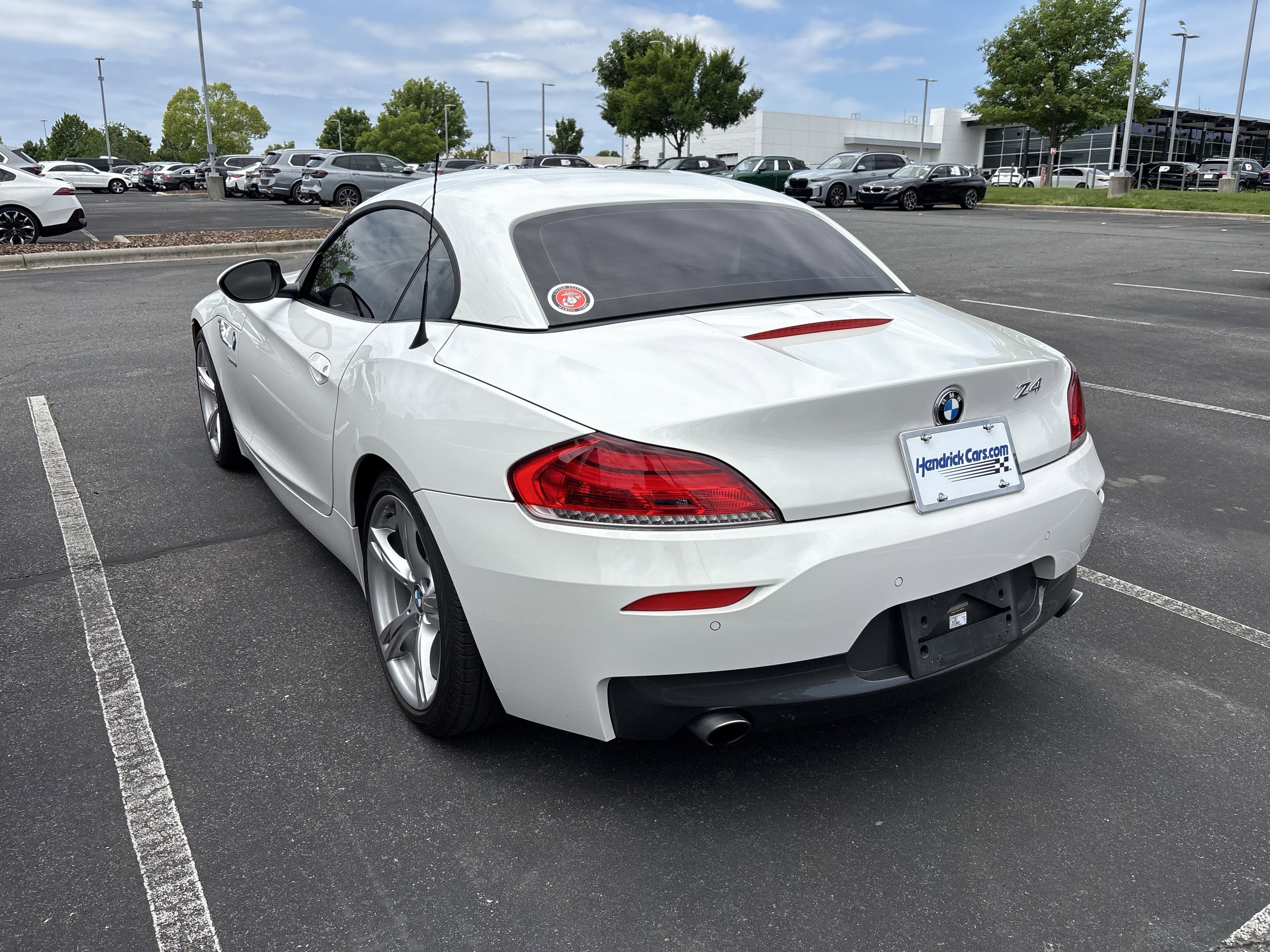 Used 2016 BMW Z4 sDrive35i RWD image 19