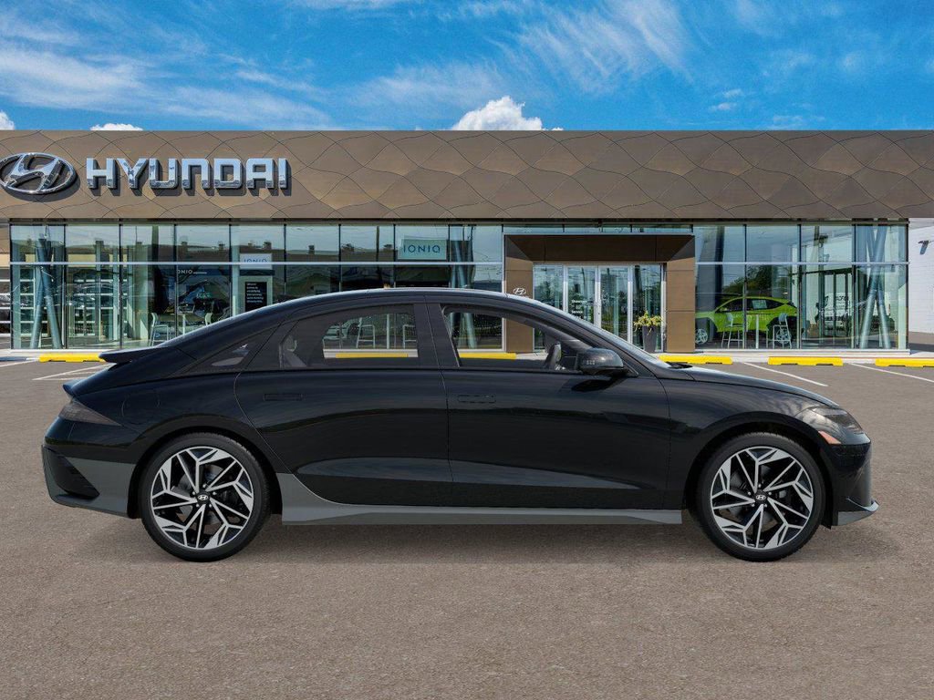 New 2025 Hyundai Ioniq 6 Limited image 7