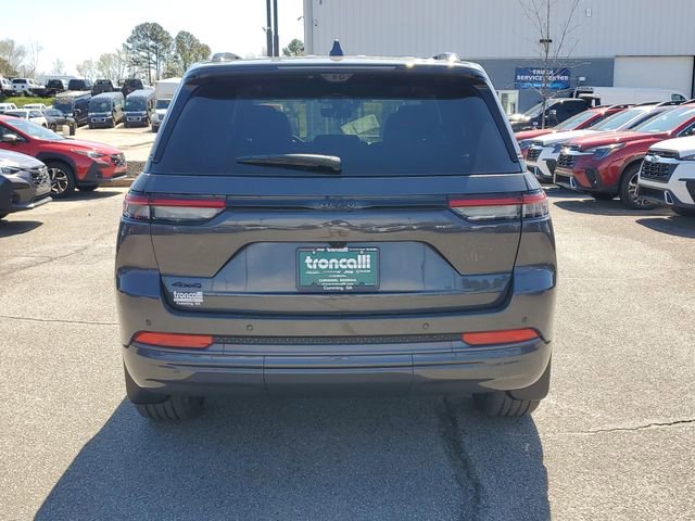 New 2026 Jeep Grand Cherokee Limited AWD/4WD image 5
