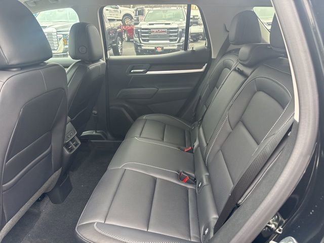 New 2026 GMC Terrain Denali w/ LPO, Black Badging Package image 23