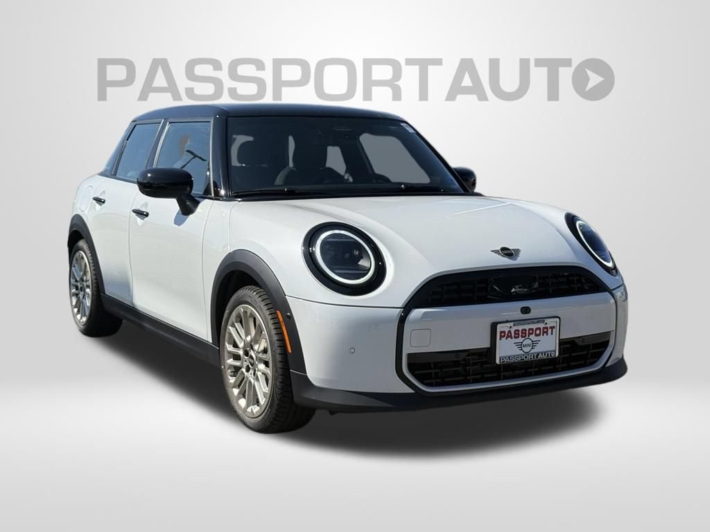 New 2027 MINI Cooper 4-Door Hardtop FWD image 3