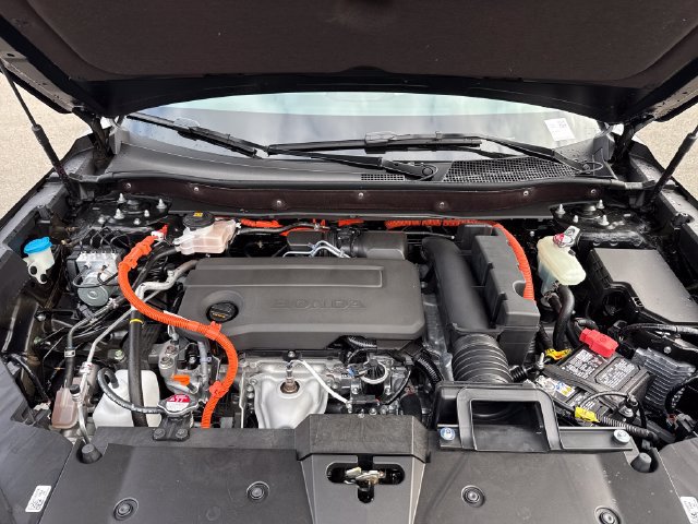Certified 2026 Honda CR-V Sport Touring image 33