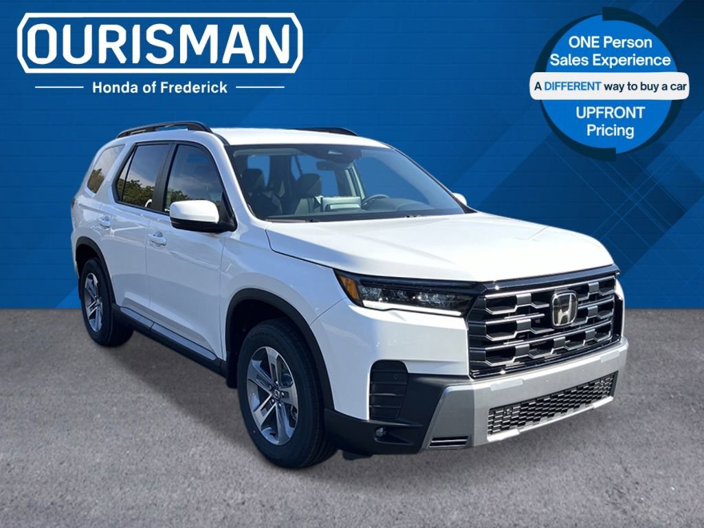 New 2026 Honda Pilot EX-L image 1