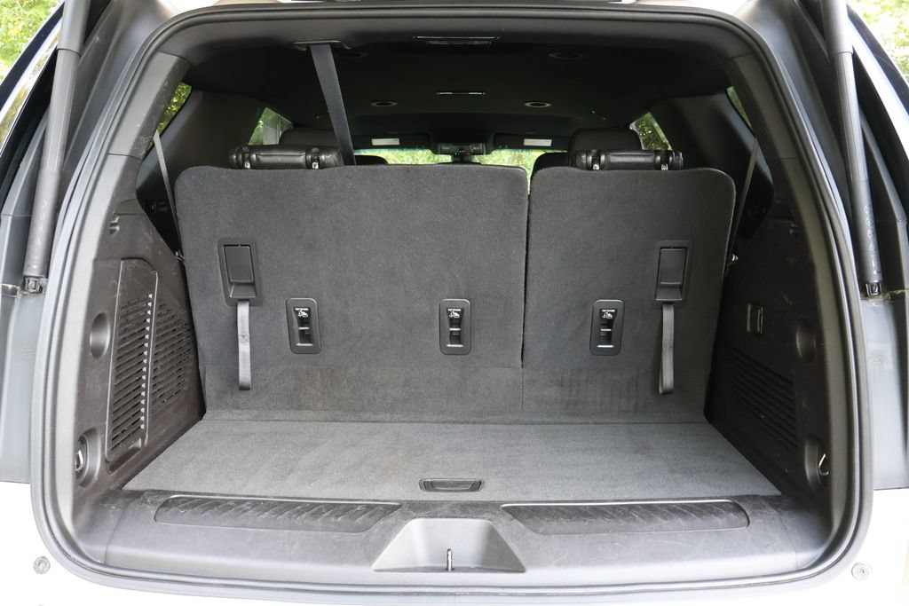 Used 2021 Chevrolet Tahoe LT AWD/4WD image 51