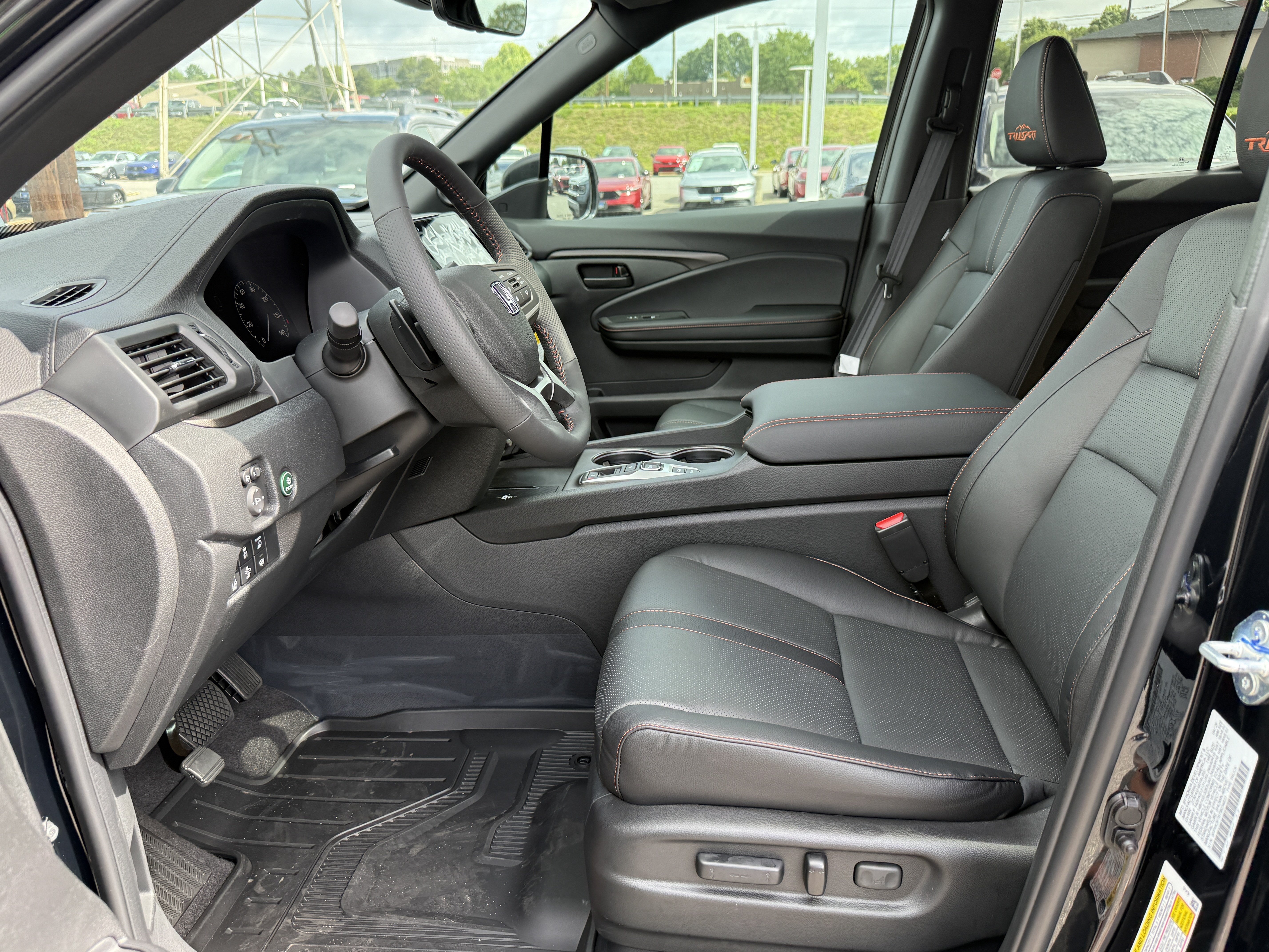 New 2026 Honda Ridgeline TrailSport image 17