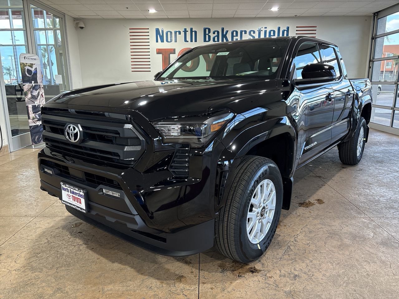 New 2026 Toyota Tacoma SR5 AWD/4WD image 6