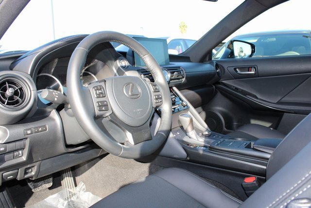 Certified 2025 Lexus IS 300 image 11
