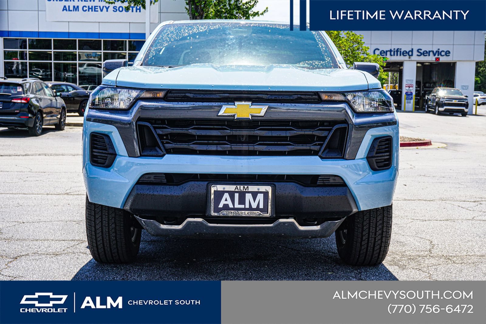 New 2026 Chevrolet Colorado LT w/ LPO, Utility Wall Package AWD/4WD image 11