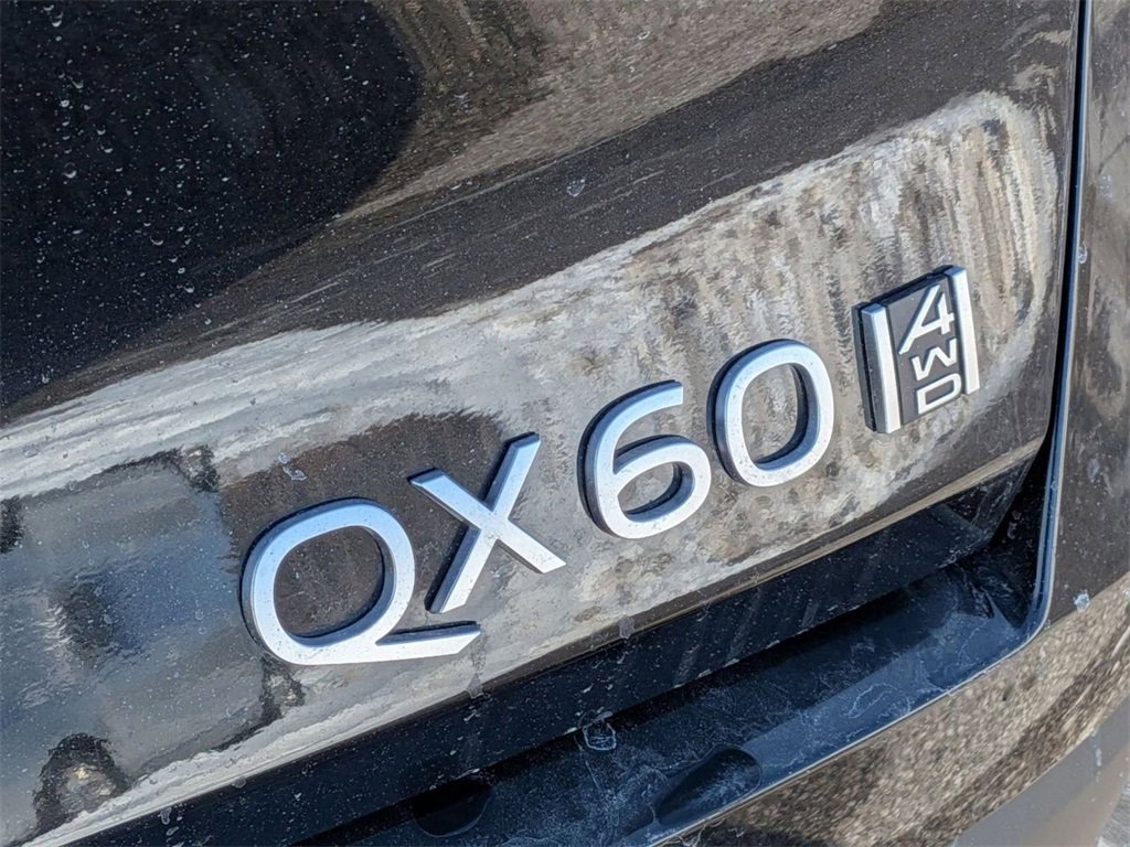 New 2026 INFINITI QX60 Luxe w/ Family Package image 10