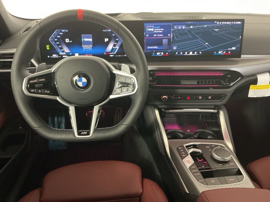 New 2026 BMW 440i xDrive Convertible w/ Premium Package AWD/4WD image 9