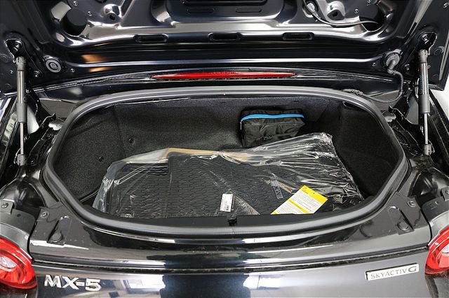 New 2025 MAZDA MX-5 Miata Grand Touring w/ Weather Package image 15