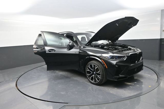 Used 2022 BMW X5 M w/ Competition Package 2 image 38