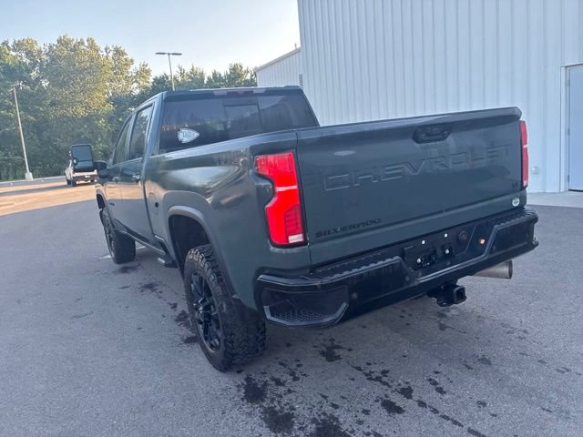Used 2025 Chevrolet Silverado 3500 LT w/ Trail Boss Package AWD/4WD image 11